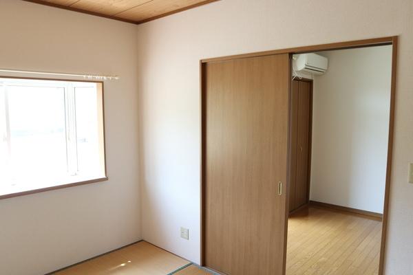 スマイルうのき（201） 部屋画像