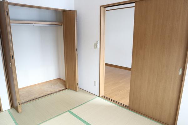 スマイルうのき（201） 部屋画像