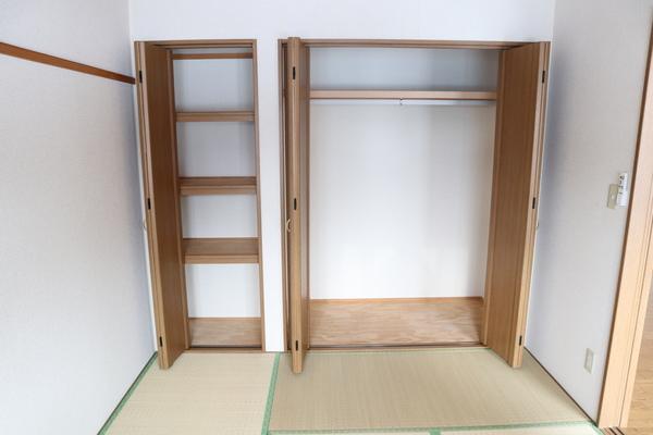 スマイルうのき（201） 部屋画像