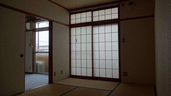 メープルハウス（201） 部屋画像