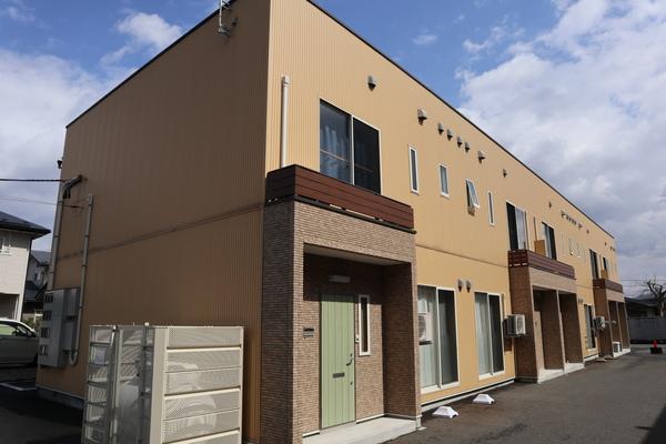 La Maison Sato（J） 外観
