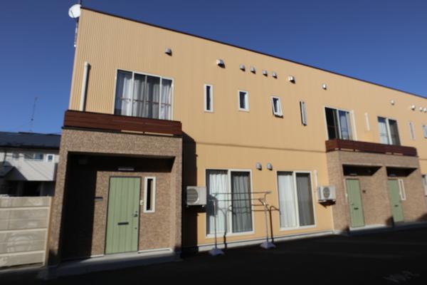 La Maison Sato（J） 外観