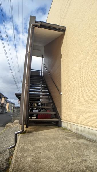 北上市上野町アパート その他