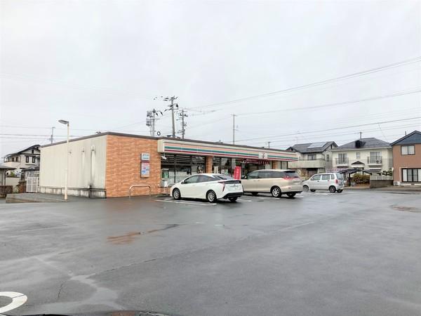 セブンイレブン北上上野町1丁目店：300m