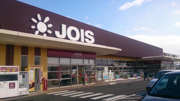 ジョイス北上アピア店：1569m