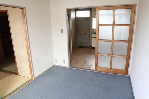 大堤コーポ（202） 部屋画像
