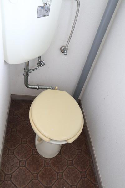 大堤コーポ（202） 部屋画像
