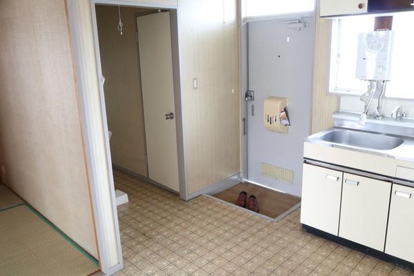 大堤コーポ（202） 部屋画像