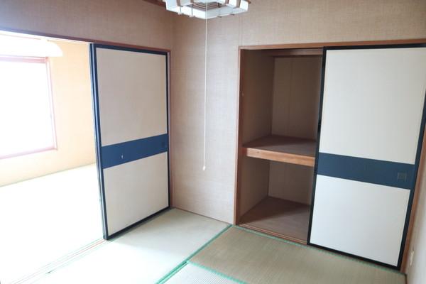 大堤コーポ（202） 部屋画像