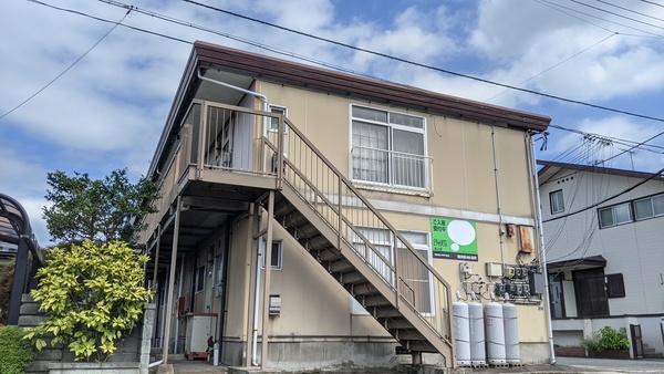 大堤コーポ（202） 外観