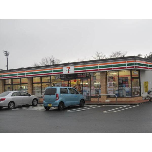 セブンイレブン北上バイパス店：210m