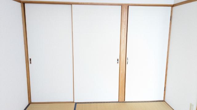 ハイツウィステリア2号棟（202） 収納