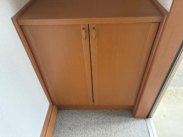 セピアパレット（107） 部屋画像