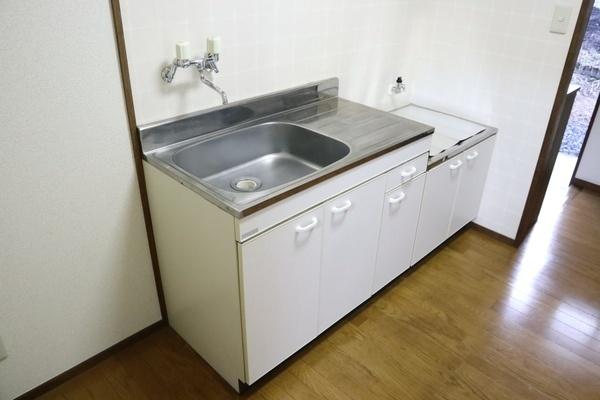 ドリームハイツ3号棟（204） 部屋画像