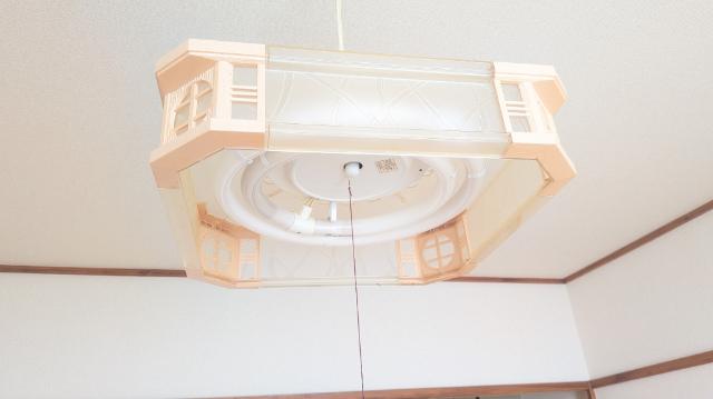 北上市上野町アパート 設備