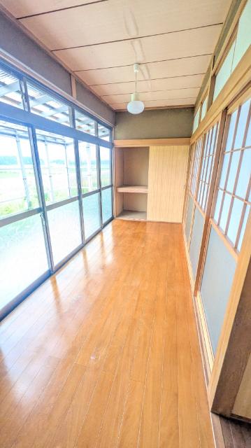 長沼貸家（-） 部屋画像
