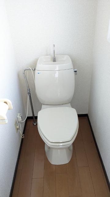 ハイツウィステリア1号棟（104） トイレ