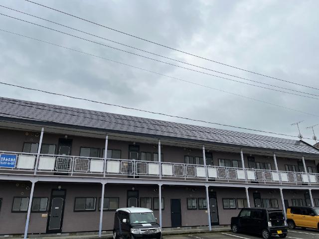 ドリームハイツ６号棟（202） 外観