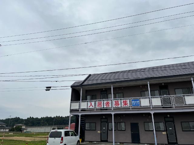 ドリームハイツ６号棟（202） 外観
