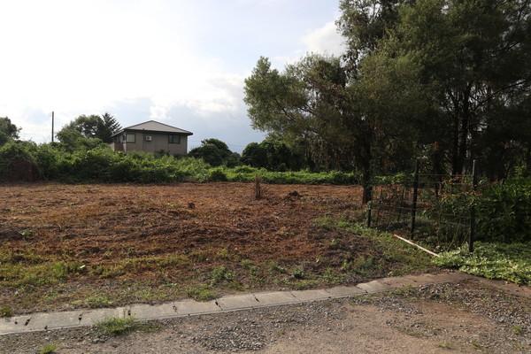 和賀町藤根15地割分譲地 土地画像