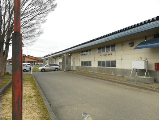 北上市立和賀東小学校
