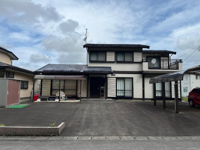 立花１６地割１５番３１ 前面道路含む現地写真