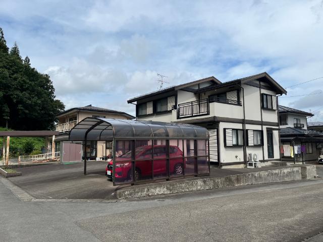 立花１６地割１５番３１ 前面道路含む現地写真