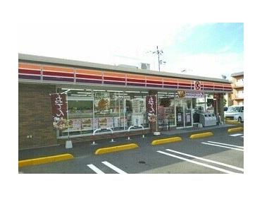 サークルK屋島西町店さん：100m