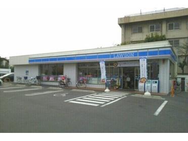 ローソン高松木太町７区店さん：500m