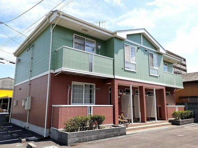 ファミール・鶴市 Aの賃貸物件