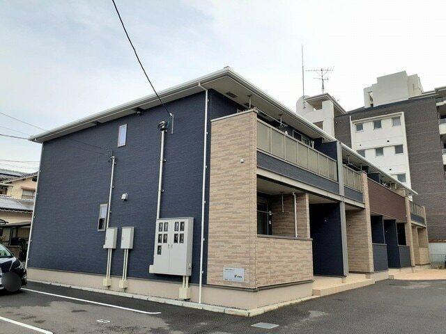 サン・グランデ鶴市の賃貸物件