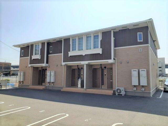 クレッセントBの賃貸物件