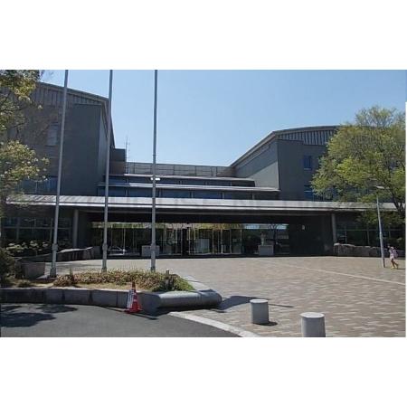 県立図書館様：1500m