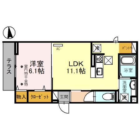 写真:物件の写真