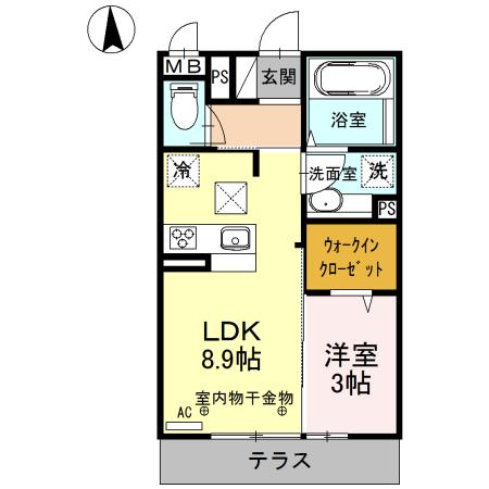 写真:物件の写真