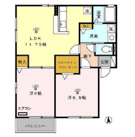 写真:物件の写真