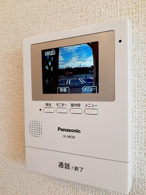 ポローニアＤ（101） 設備