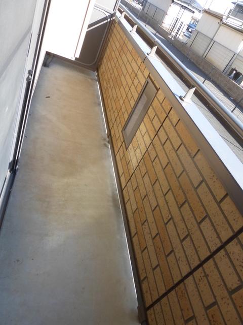セジュールＺＥＮ　壱番館（105） バルコニー