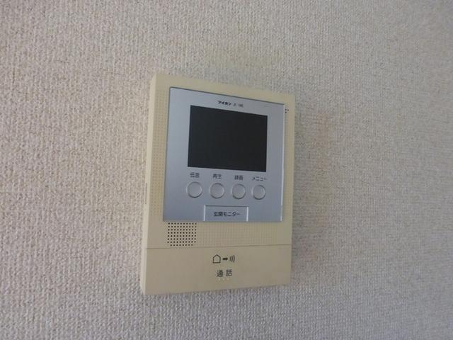 セジュールＺＥＮ　壱番館（105） セキュリティ