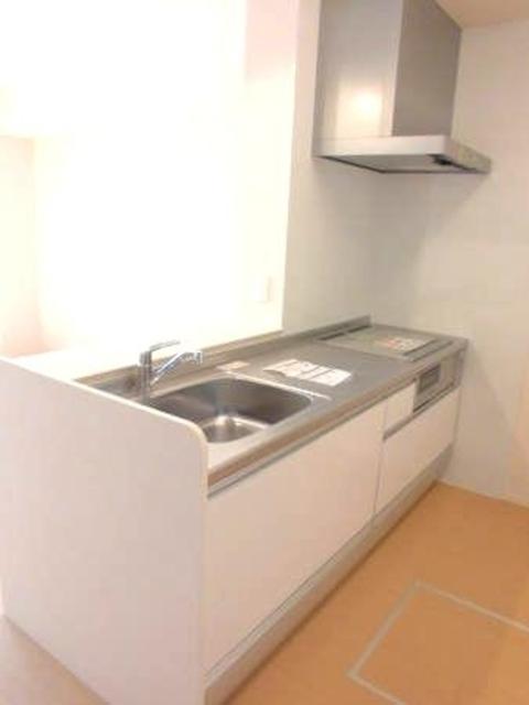 シャンティーユ曙台　Ⅱ（101） キッチン