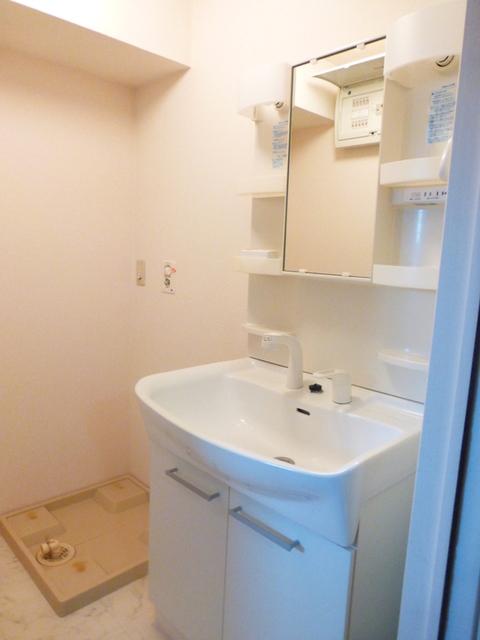 ニューランホープ（208） 部屋画像
