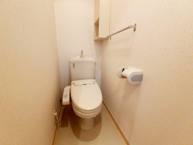 ソレイユ　メゾン（103） トイレ