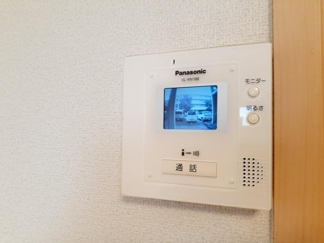 ソレイユ　メゾン（103） 設備