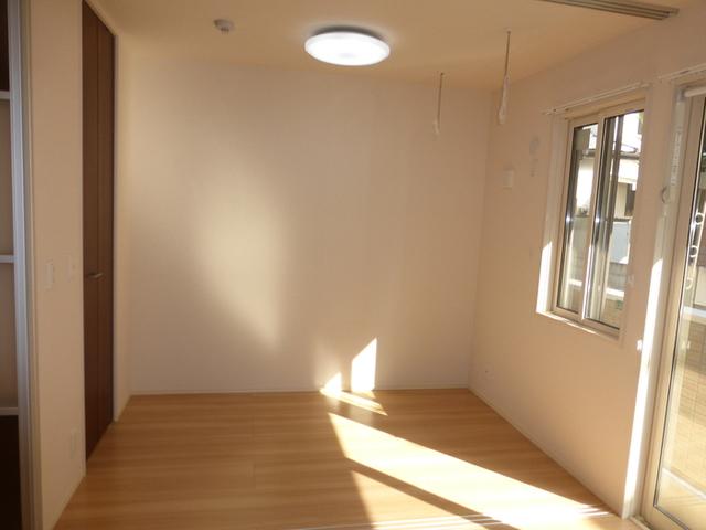 ヴィラグランデⅡ（110） 部屋画像