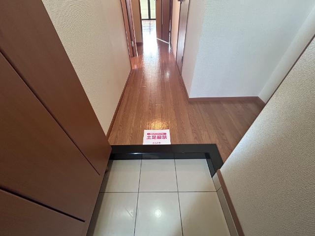 サウンドスケープ 玄関