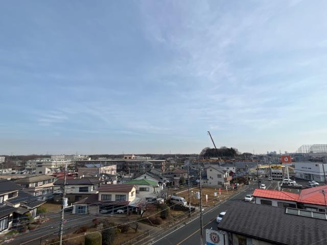 ペティハウス壱番館 眺望