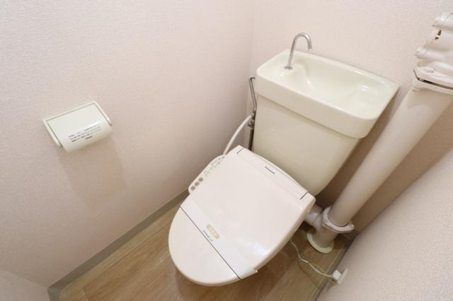 マンションスイ（108） 部屋画像