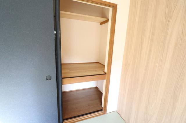 マンションスイ（108） 収納