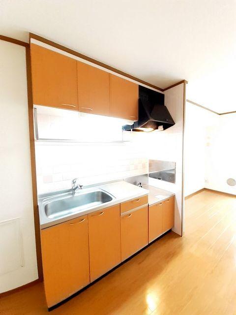 ＬＡＵＲＥＬ（202） キッチン