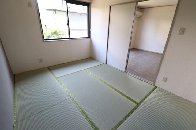 マシオーレ（103） 部屋画像